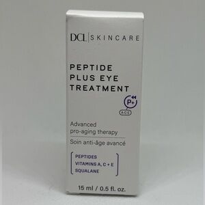 Peptide Plus Eye Treatment - White